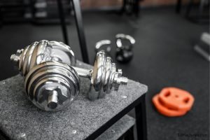 adjustable dumbbells