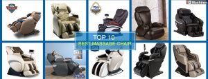 top 10 best massage chairs
