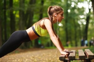 headphones workout