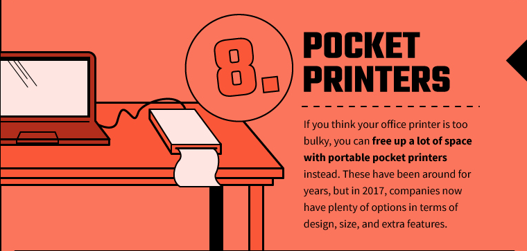 pocket printers