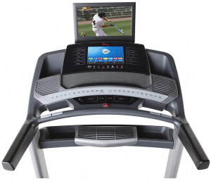freemotion 890 treadmill user interface and display