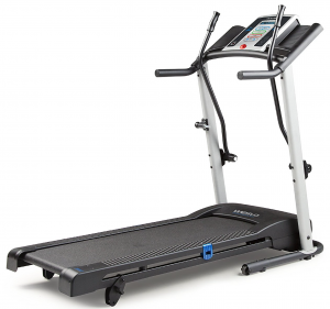 Weslo Crosswalk 5.2T Spacesaver Treadmill