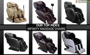 best infinity massage chairs