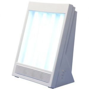 naturebright suntouch plus Ion and Light Therapy Lamp