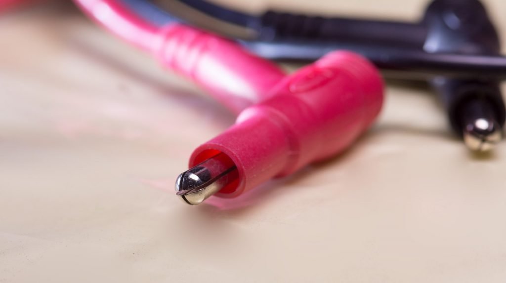 multimeter probes