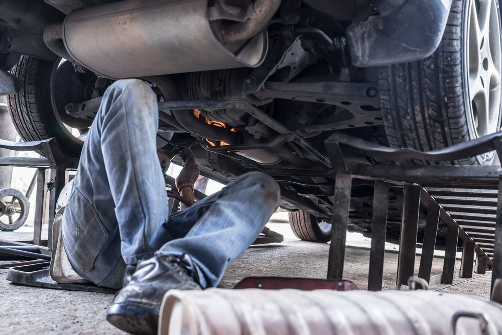 best car ramps for oil change