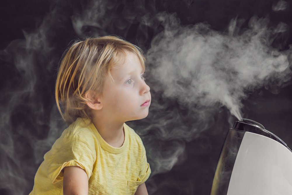 best humidifier for nursery