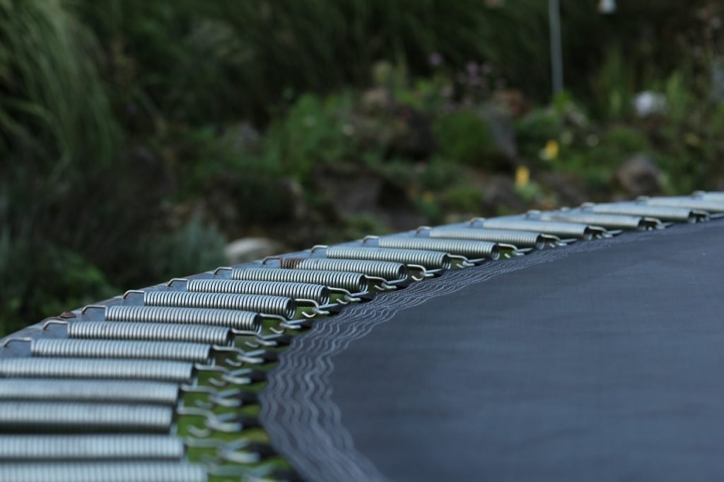assemble trampoline springs