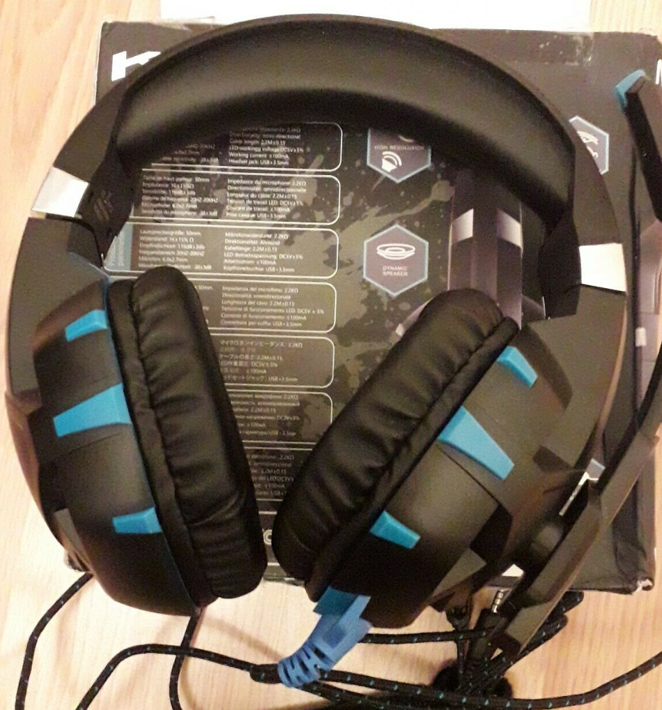 onikuma headset for gaming