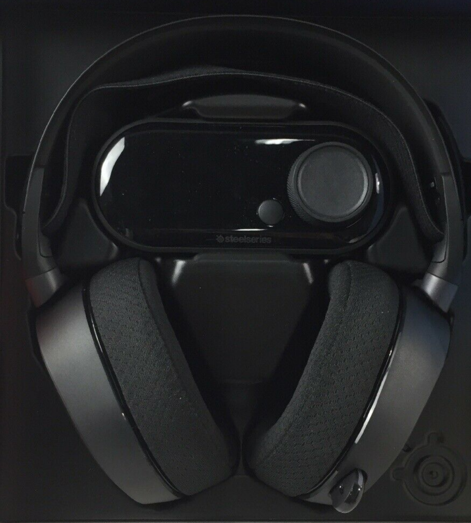 steel arctics pro gamedac