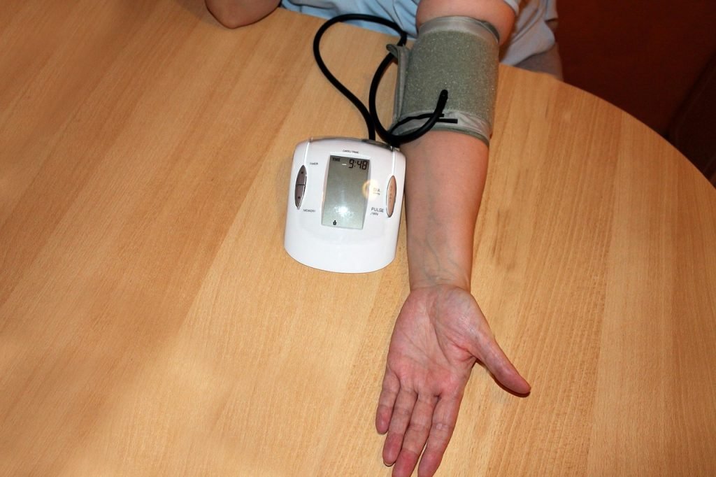 top rated blood pressure monitoring system