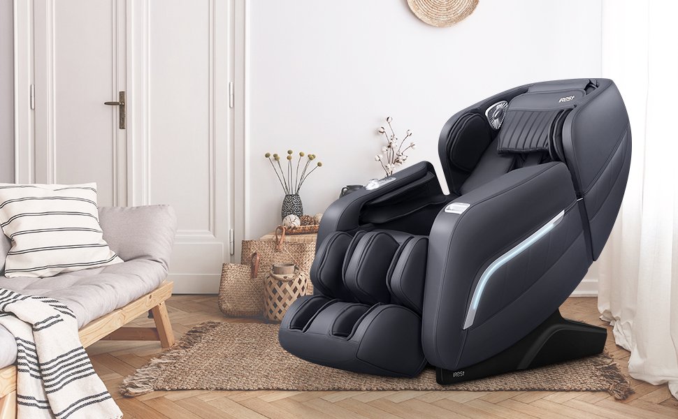 best location and placement of massage chair
