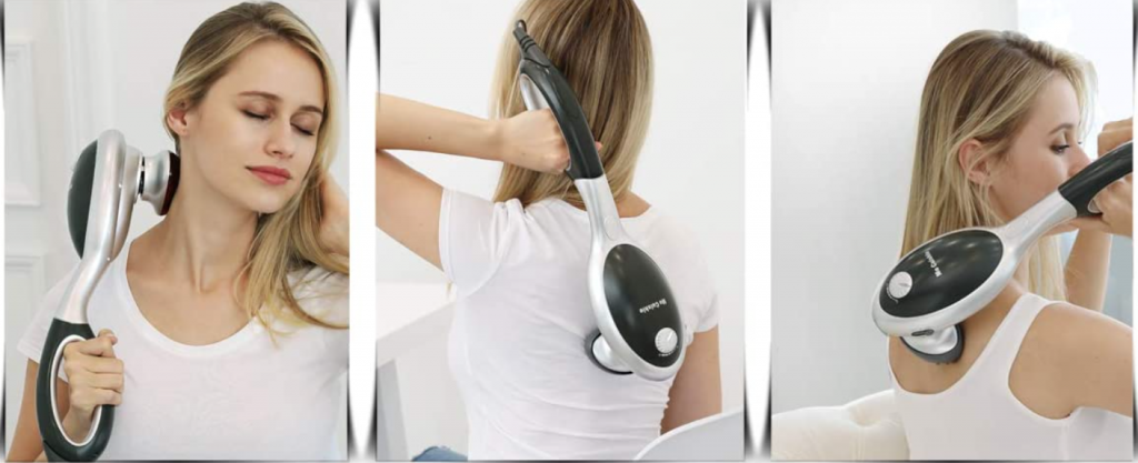handheld massager reviews
