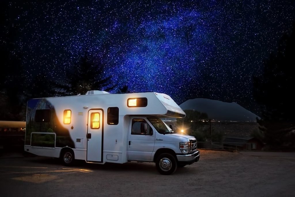 best camper rv