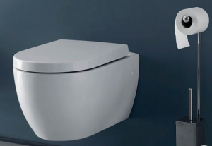 good toilet with tankless feature