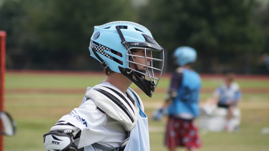 top rated lacrosse helmet