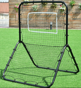useful lacrosse rebounder